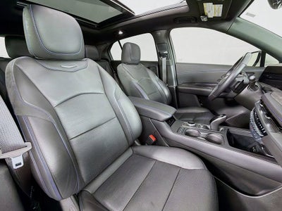 2024 Cadillac XT4 Sport