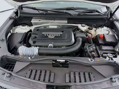 2024 Cadillac XT4 Sport