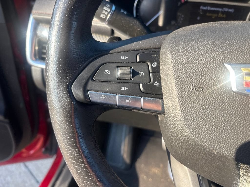 2021 Cadillac XT4 FWD Sport