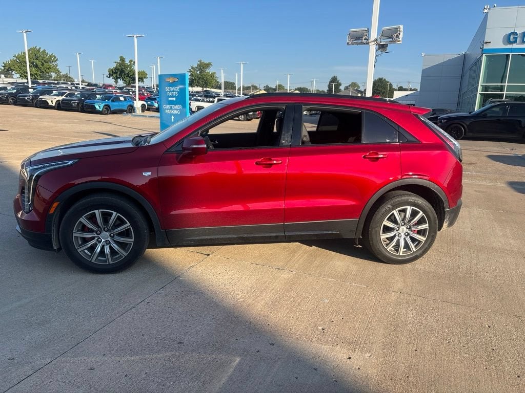 2021 Cadillac XT4 FWD Sport