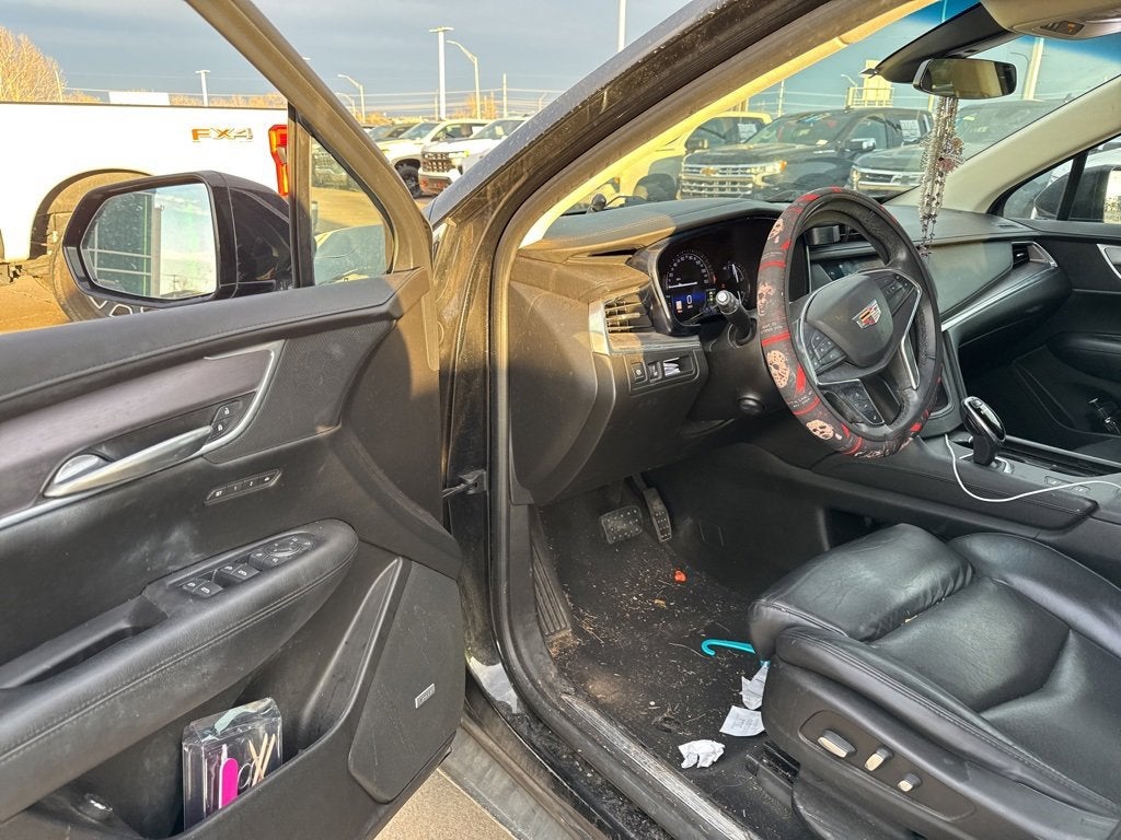 2017 Cadillac XT5 Luxury AWD