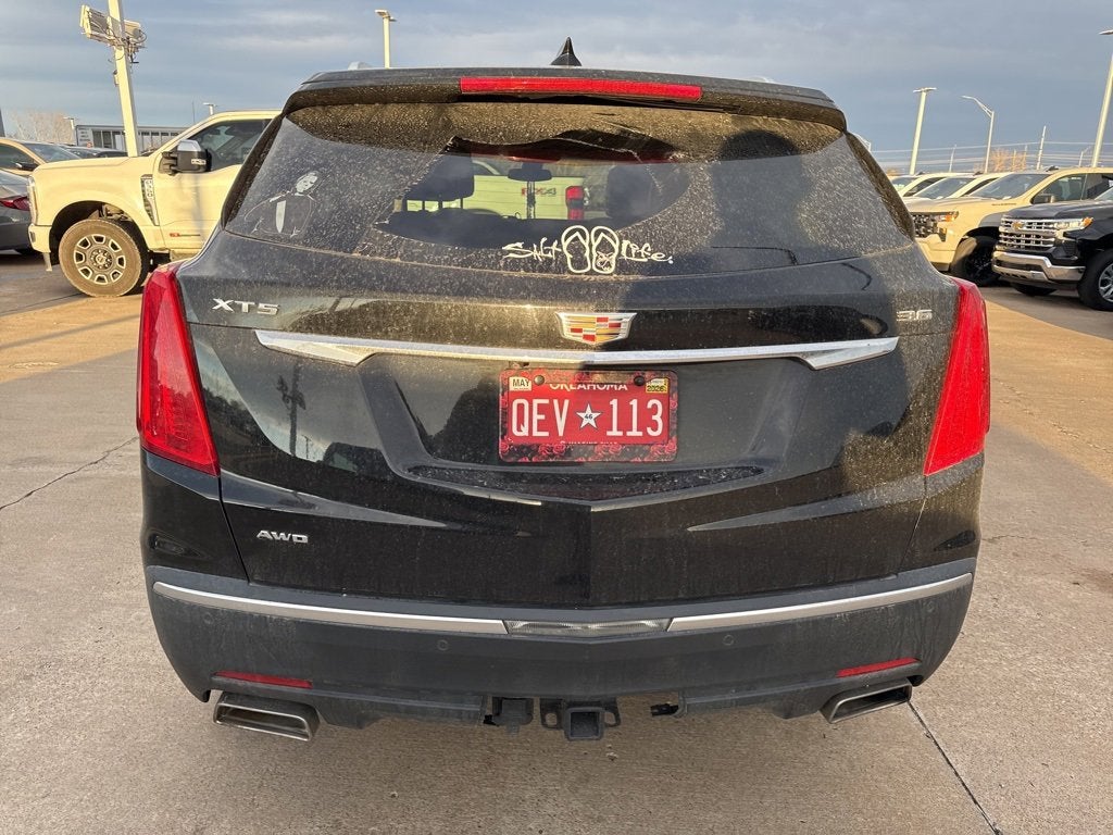 2017 Cadillac XT5 Luxury AWD