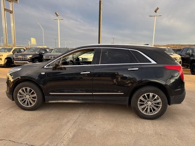 2017 Cadillac XT5 Luxury AWD