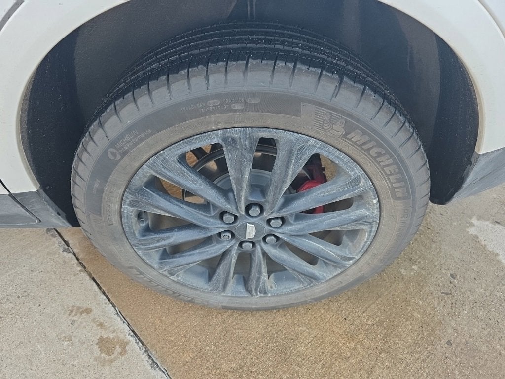 2022 Cadillac XT5 Sport