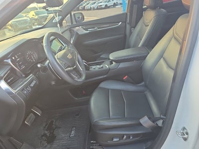 2022 Cadillac XT5 Sport