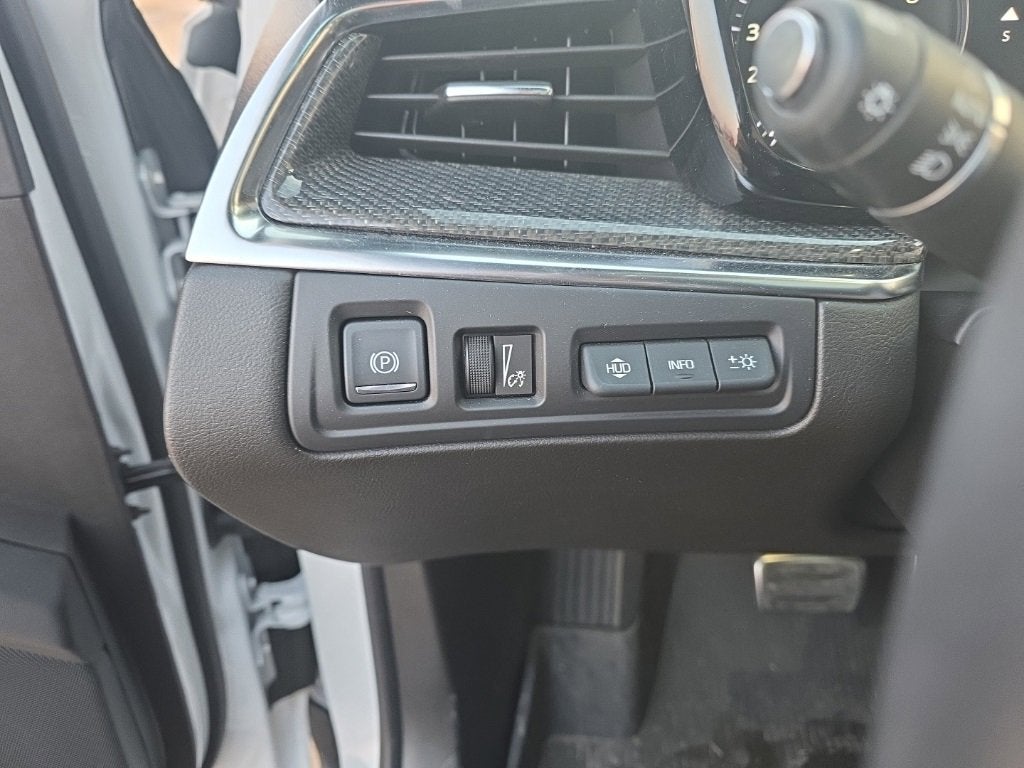 2022 Cadillac XT5 Sport