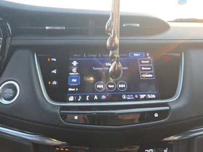 2022 Cadillac XT5 Sport