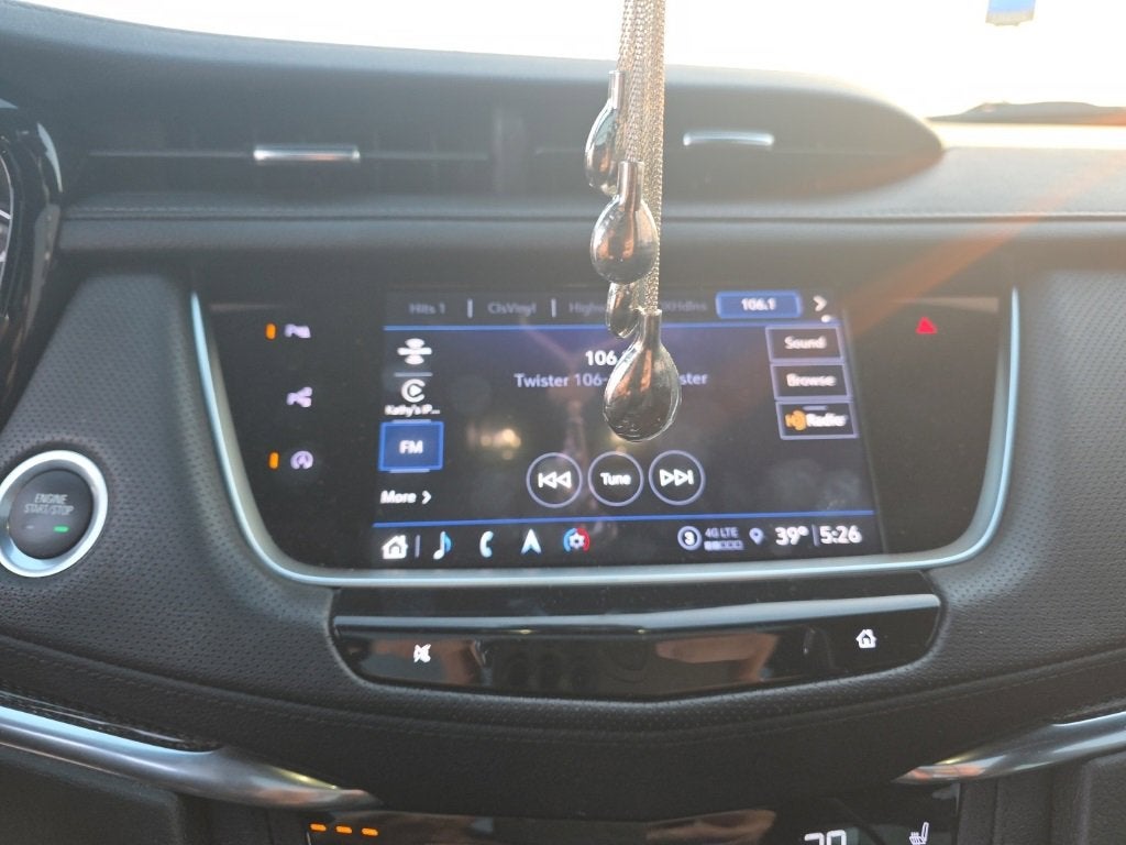 2022 Cadillac XT5 Sport