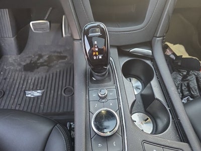 2022 Cadillac XT5 Sport