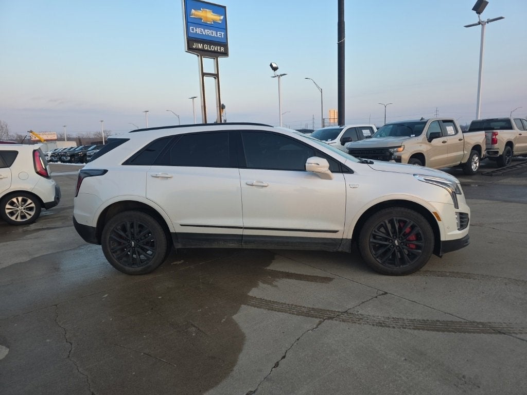 2022 Cadillac XT5 Sport