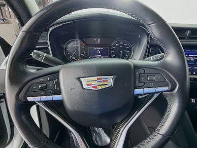 2022 Cadillac XT6 Premium Luxury