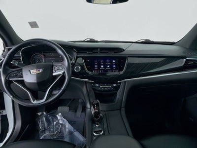 2022 Cadillac XT6 Premium Luxury