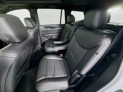 2022 Cadillac XT6 Premium Luxury