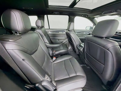 2022 Cadillac XT6 Premium Luxury