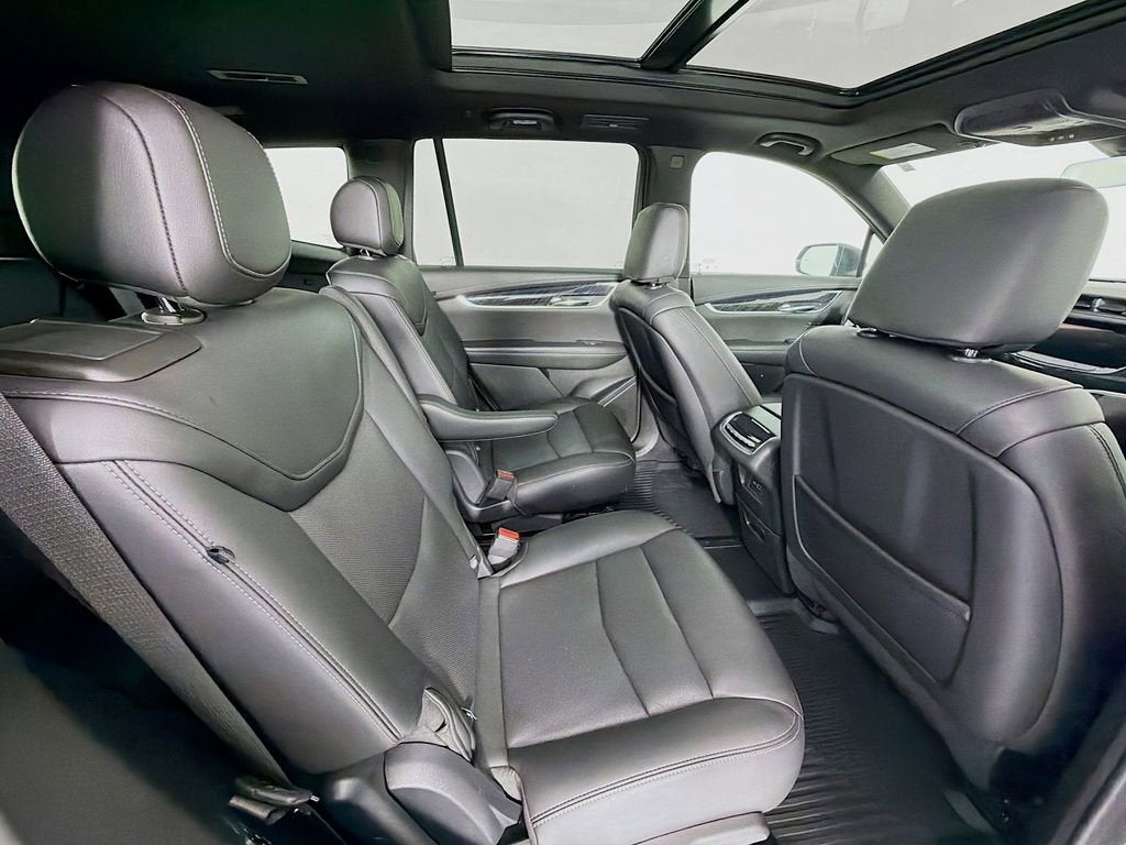 2022 Cadillac XT6 Premium Luxury