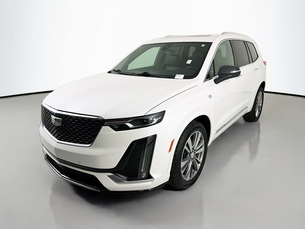 2022 Cadillac XT6 Premium Luxury