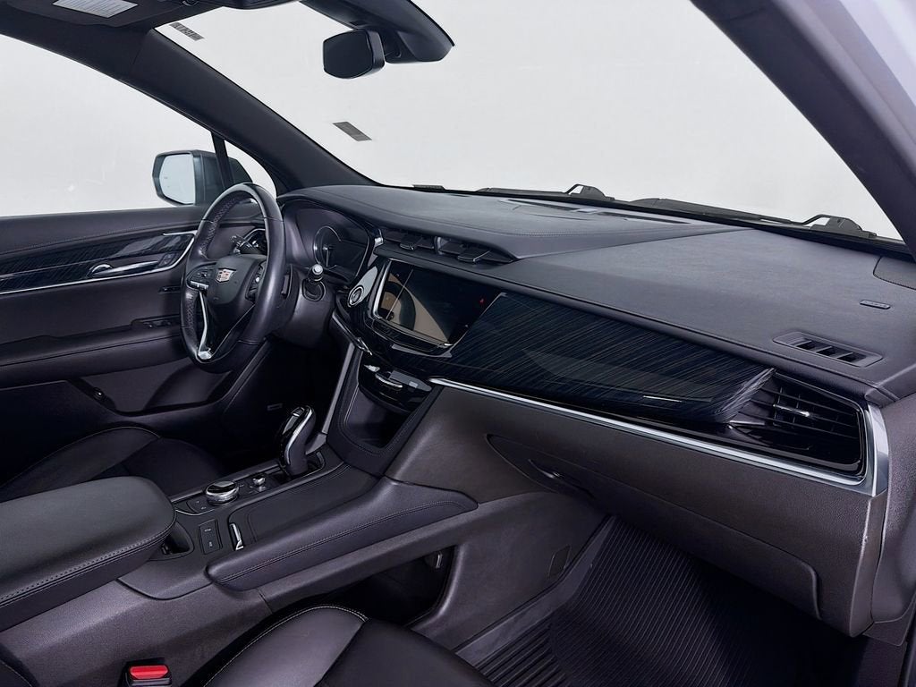 2022 Cadillac XT6 Premium Luxury