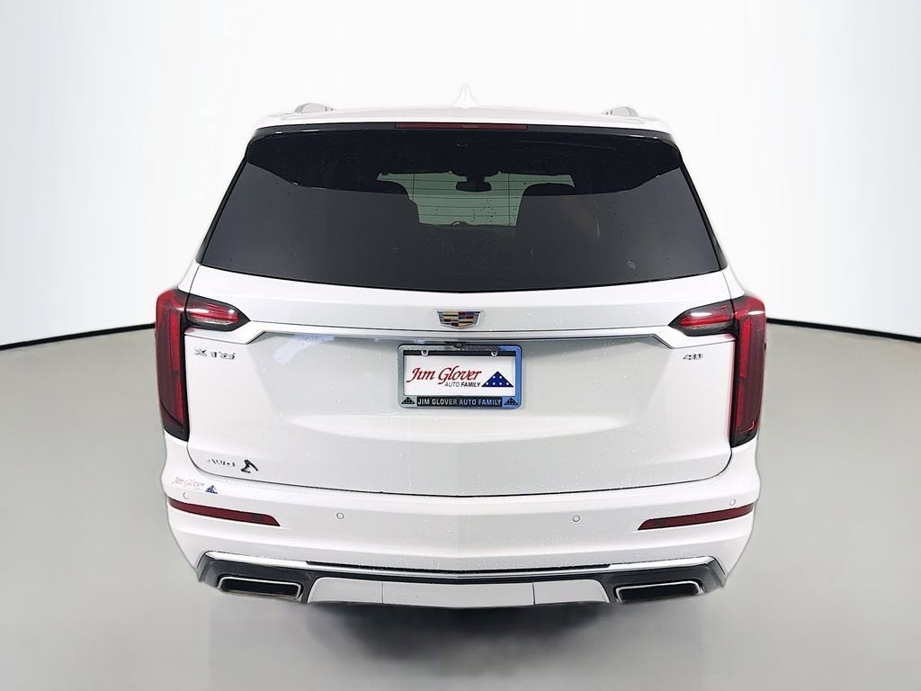 2022 Cadillac XT6 Premium Luxury