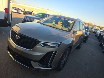 2023 Cadillac XT6 Sport