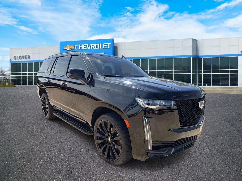 2023 Cadillac Escalade Premium Luxury