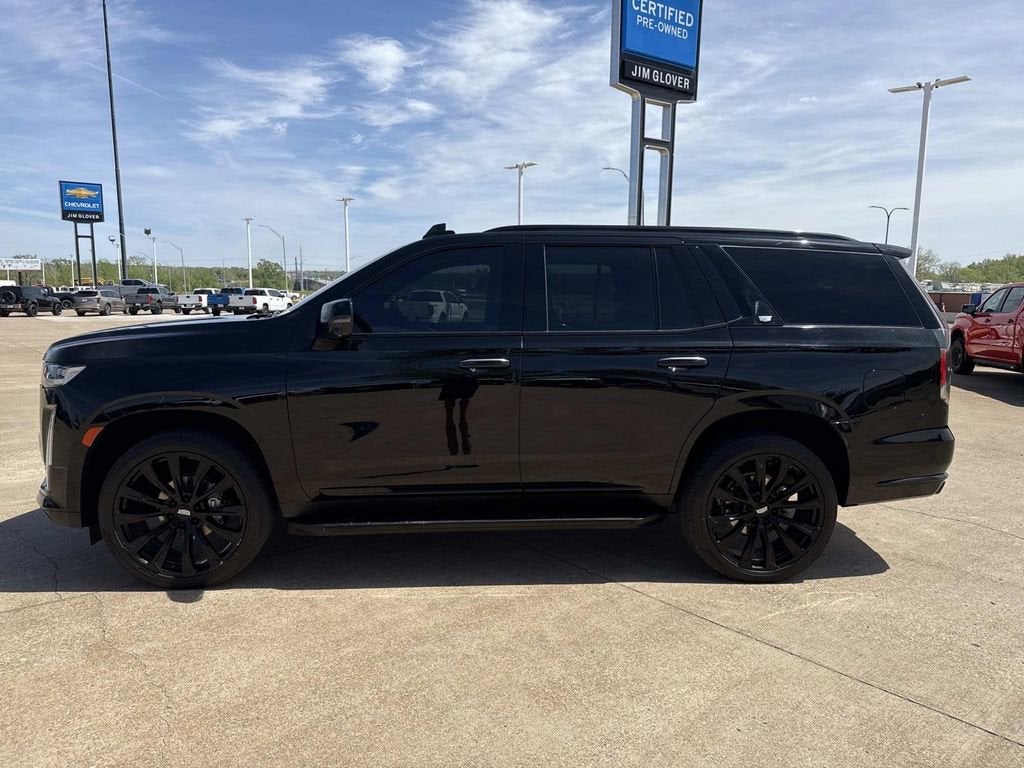 2023 Cadillac Escalade Premium Luxury