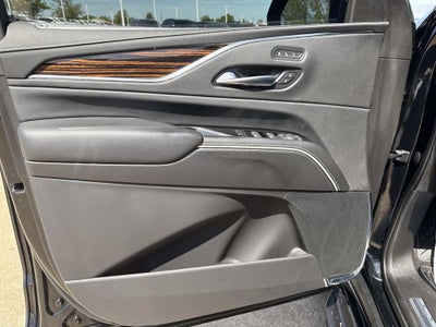 2023 Cadillac Escalade Premium Luxury