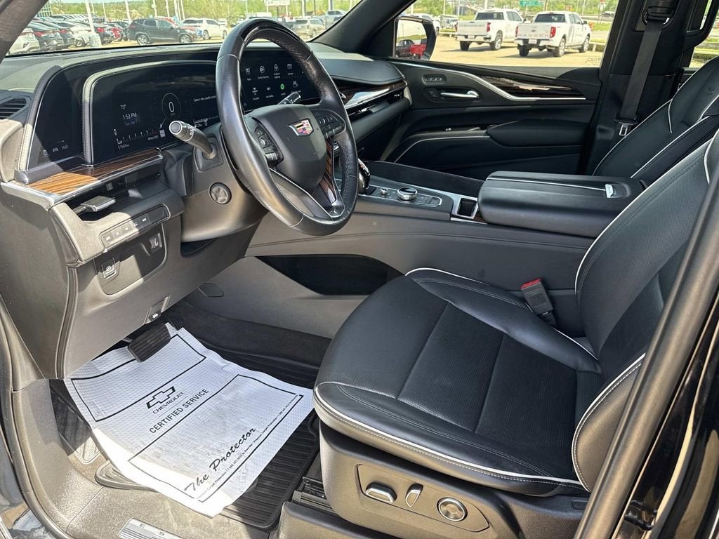 2023 Cadillac Escalade Premium Luxury