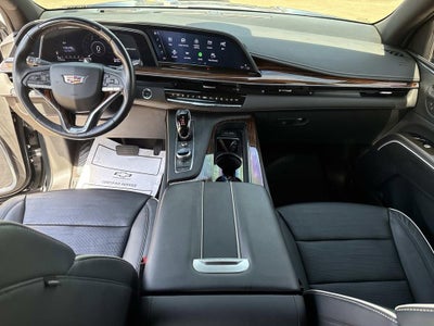2023 Cadillac Escalade Premium Luxury