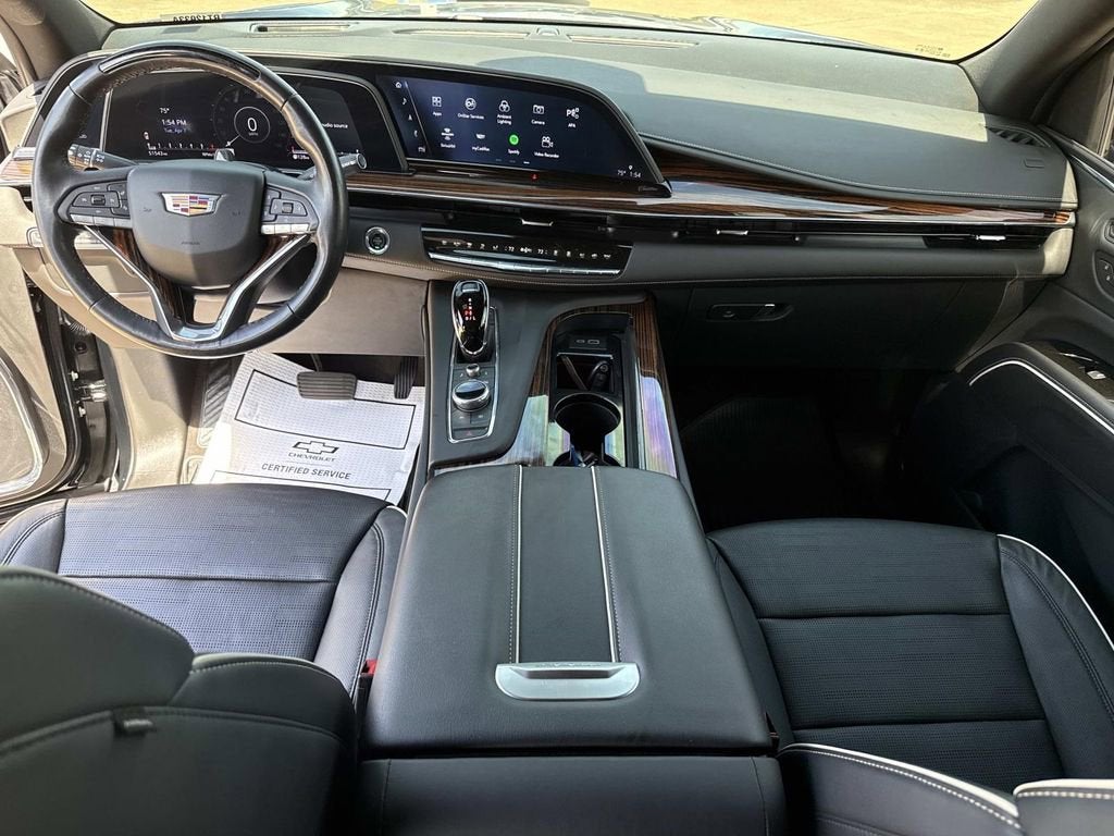 2023 Cadillac Escalade Premium Luxury