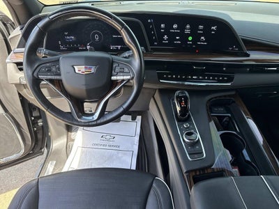 2023 Cadillac Escalade Premium Luxury