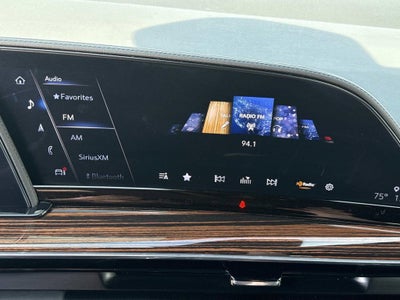 2023 Cadillac Escalade Premium Luxury