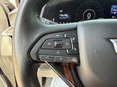 2023 Cadillac Escalade Premium Luxury