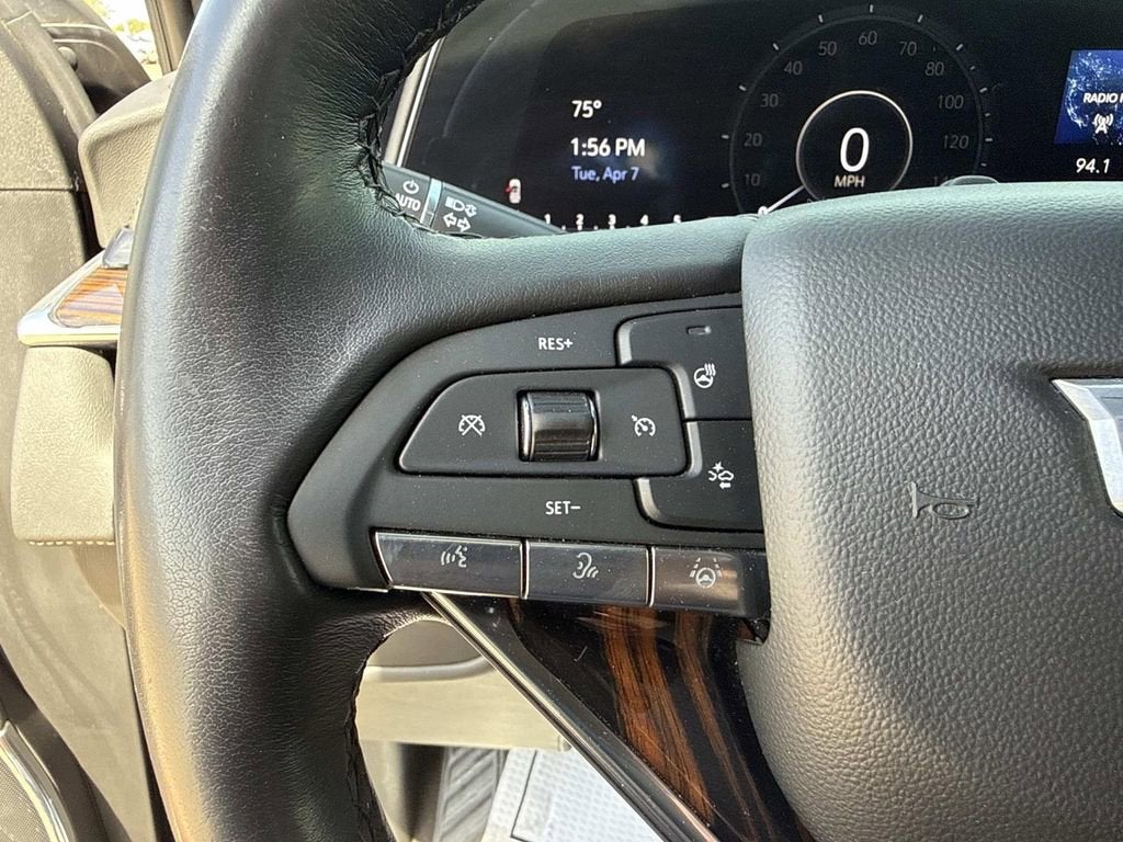 2023 Cadillac Escalade Premium Luxury