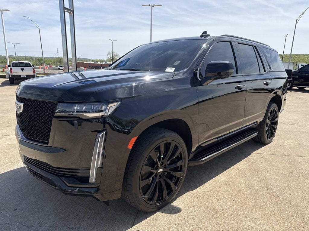 2023 Cadillac Escalade Premium Luxury