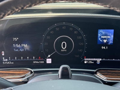 2023 Cadillac Escalade Premium Luxury