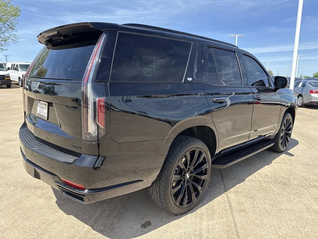 2023 Cadillac Escalade Premium Luxury