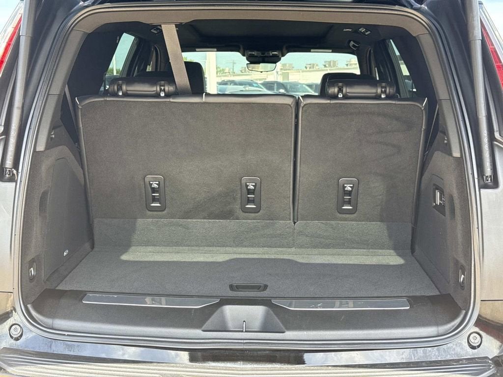 2023 Cadillac Escalade Premium Luxury