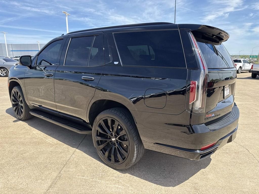 2023 Cadillac Escalade Premium Luxury