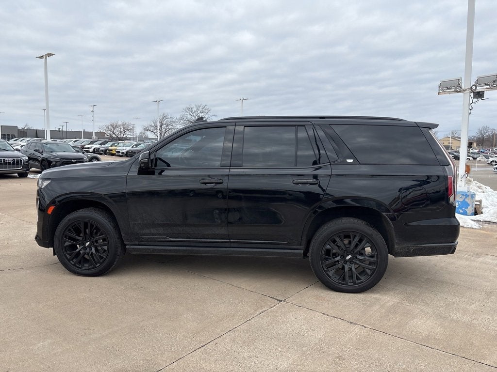 2021 Cadillac Escalade Sport Platinum