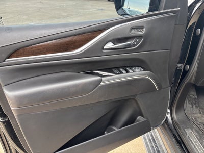 2021 Cadillac Escalade Sport Platinum