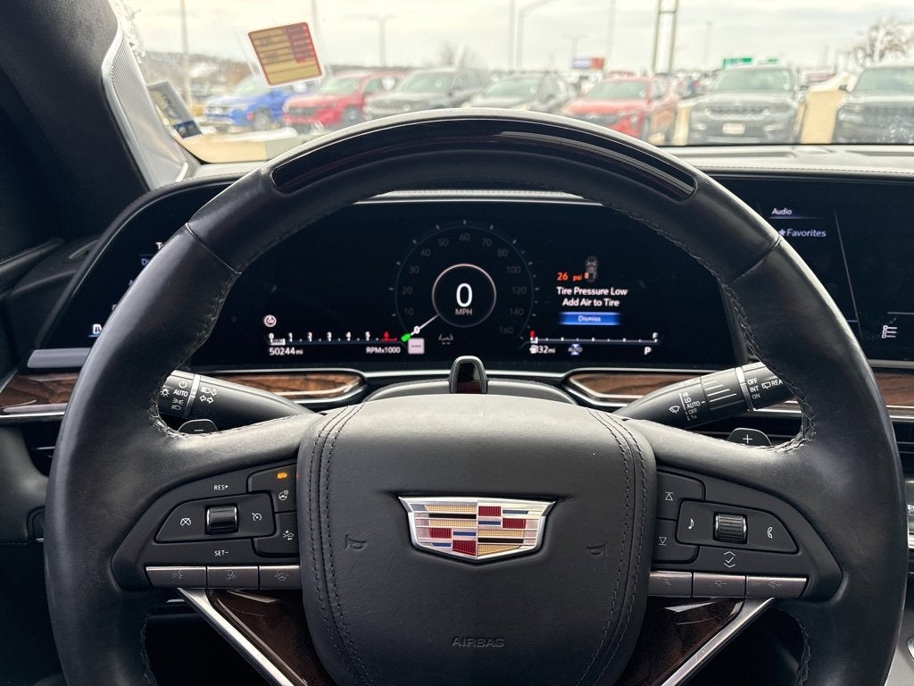 2021 Cadillac Escalade Sport Platinum