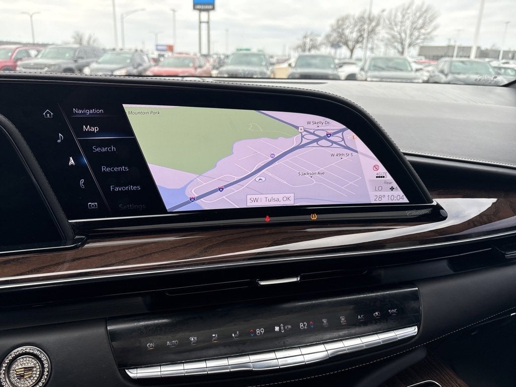 2021 Cadillac Escalade Sport Platinum