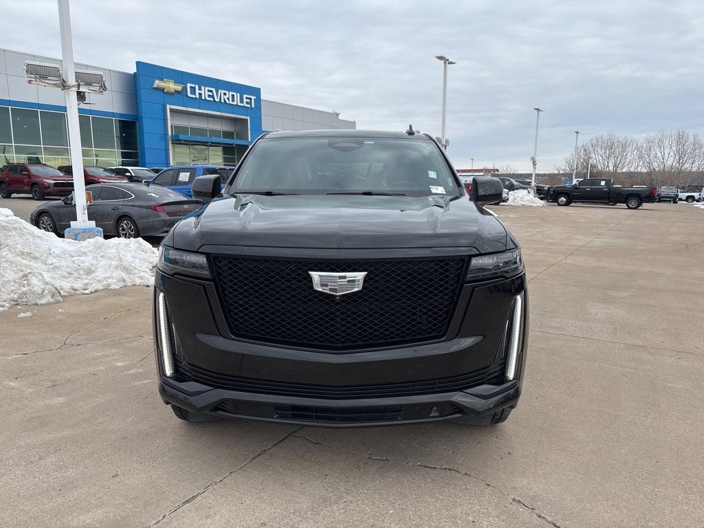 2021 Cadillac Escalade Sport Platinum