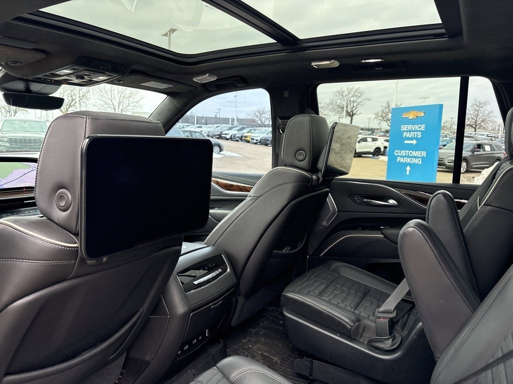 2021 Cadillac Escalade Sport Platinum