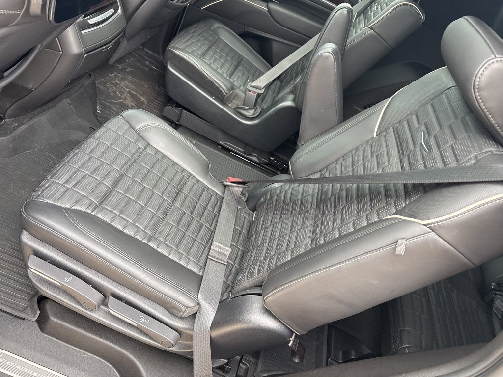 2021 Cadillac Escalade Sport Platinum