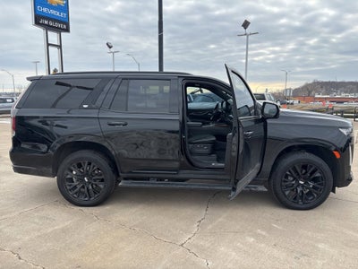 2021 Cadillac Escalade Sport Platinum