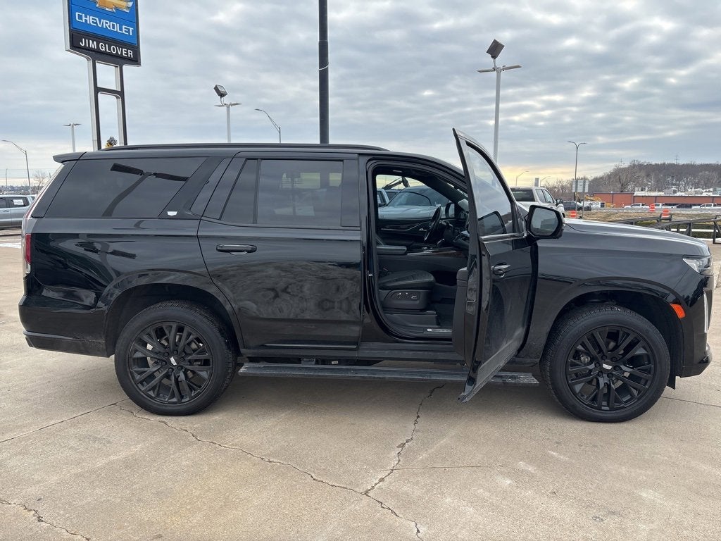 2021 Cadillac Escalade Sport Platinum