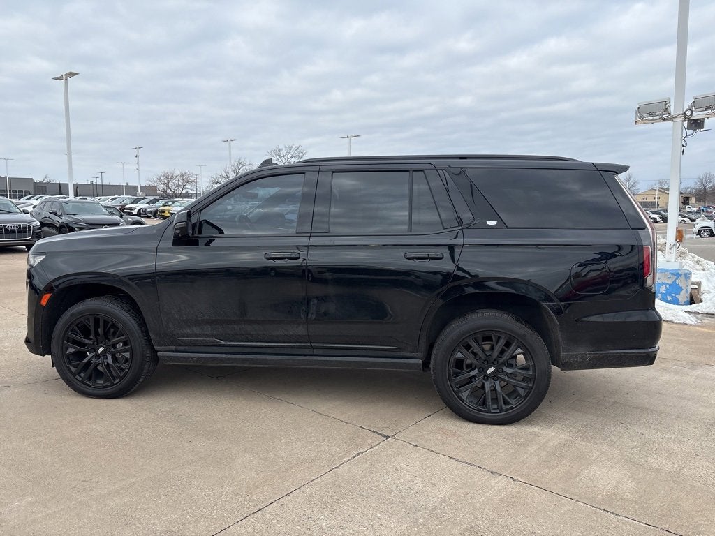 2021 Cadillac Escalade Sport Platinum