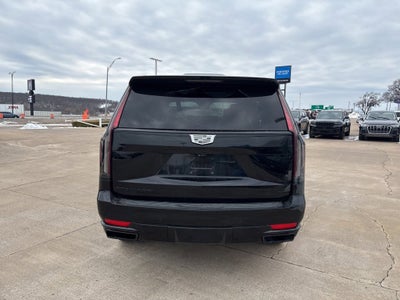 2021 Cadillac Escalade Sport Platinum