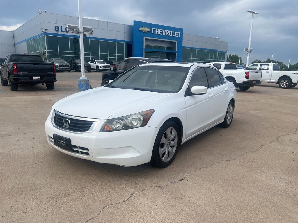 2009 Honda Accord Sdn EX